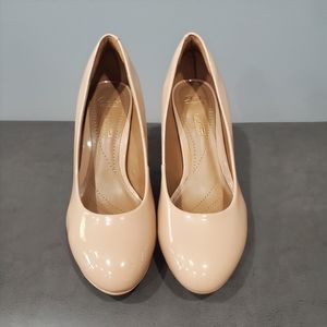 CLARK'S Cushion Heels